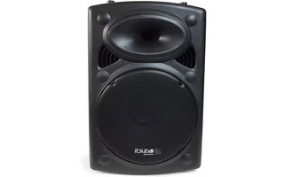 Ibiza Port 15 UHF-BT - Stock B