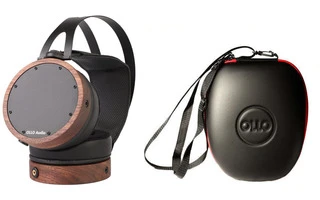 Ollo Audio S4R con funda oficial