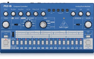 Behringer RD-6-BU