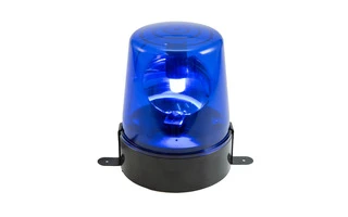 Eurolite LED Police Light DE-1 blue