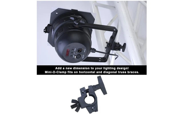 ADJ Mini O-Clamp