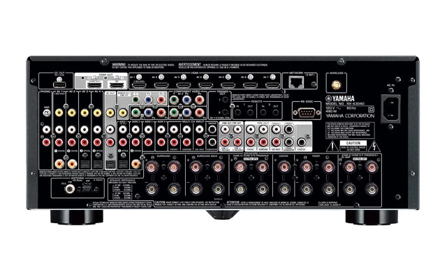 Yamaha RX-A3040