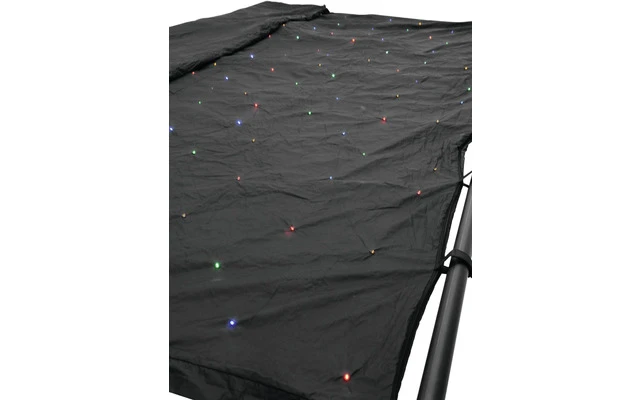 EUROLITE CRT-190 LED-Curtain 6x4m