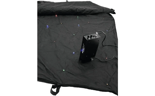 EUROLITE CRT-190 LED-Curtain 6x4m