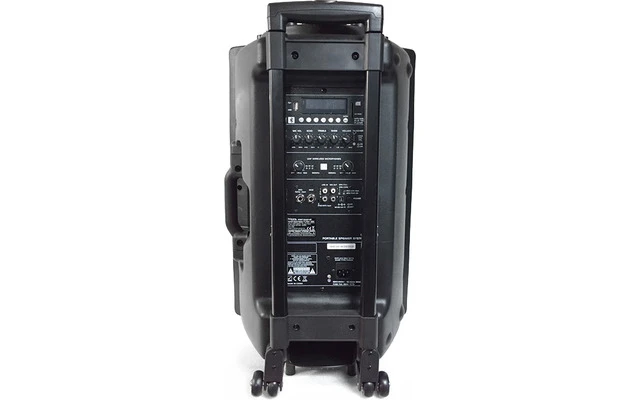 Ibiza Port 15 UHF-BT - Stock B