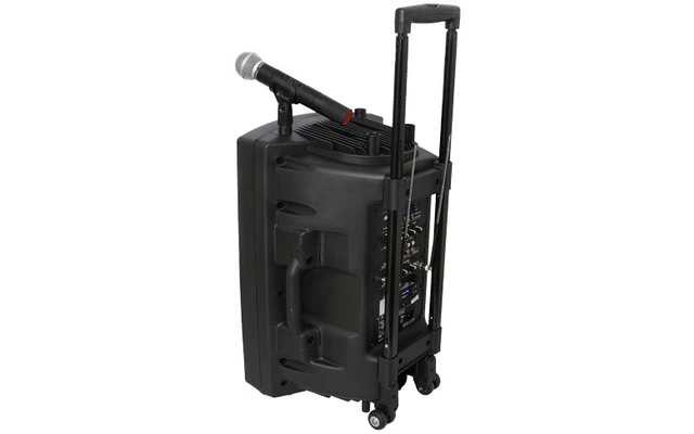 Ibiza Port 15 UHF-BT - Stock B