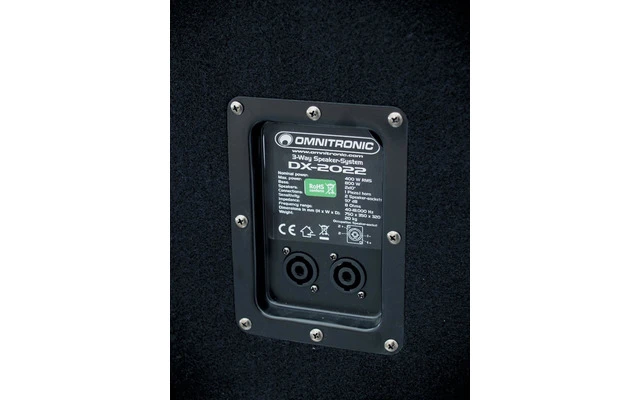 Omnitronic DX-2022
