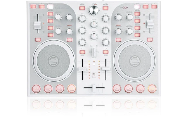 Imagenes de Reloop MixAge LTD