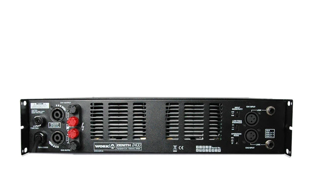 Work Zenith 2400