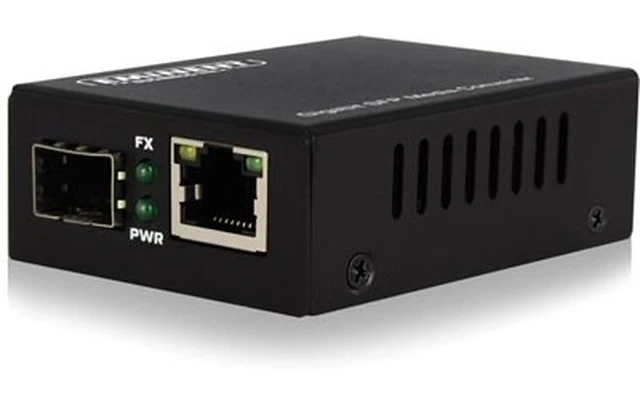 Eminent EM4005 - Conversor de medios Gigabit SFP