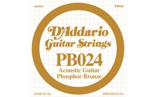 DAddario PB023