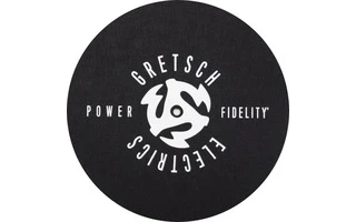 Gretsch Slip Mat Black