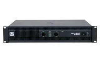 LD Systems DEEP² Power Amplifier 2 x 300W 2 Ohm LDDP600