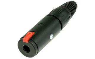 Neutrik NJ3FC6-BAG
