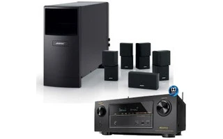 Denon AVR X2200 + AcoustiMass 10 Serie IV