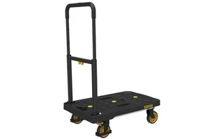 Stanley FatMax - Carro de transporte con plataforma - Carga: 135 Kg