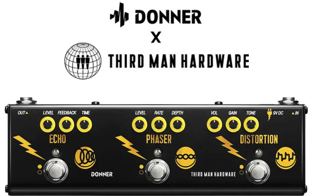 Donner Triple Threat