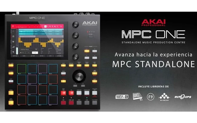 Akai MPC One