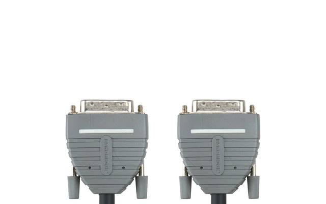 Cable para Monitor Digital DVI 2.0 m