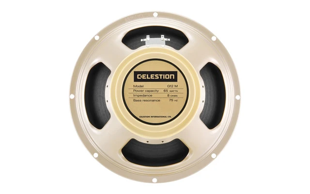 Celestion G12M-65 Creamback 12