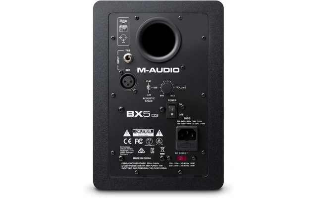 M-Audio BX5 D3