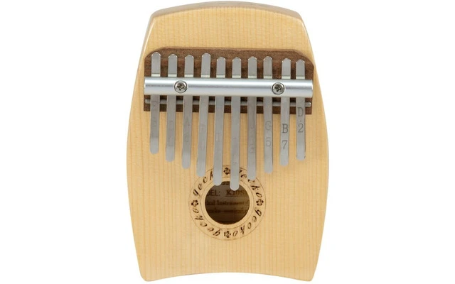 Dimavery KL-1 Kalimba,10 C,nature