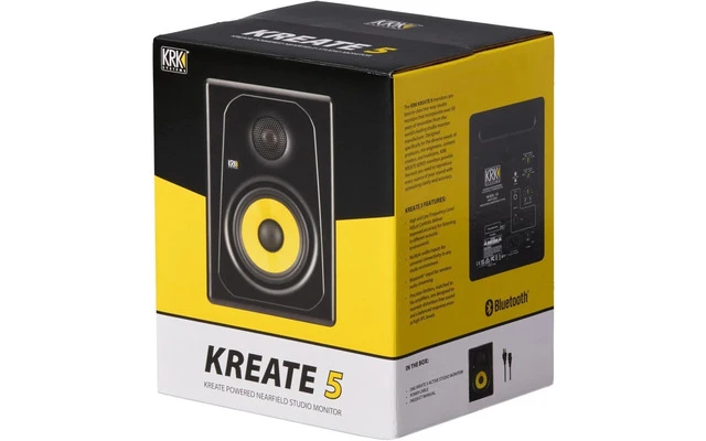 KRK Kreate 5