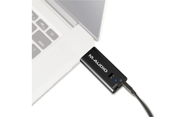 M-Audio Micro DAC