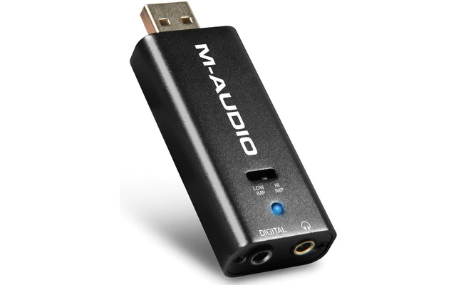 M-Audio Micro DAC