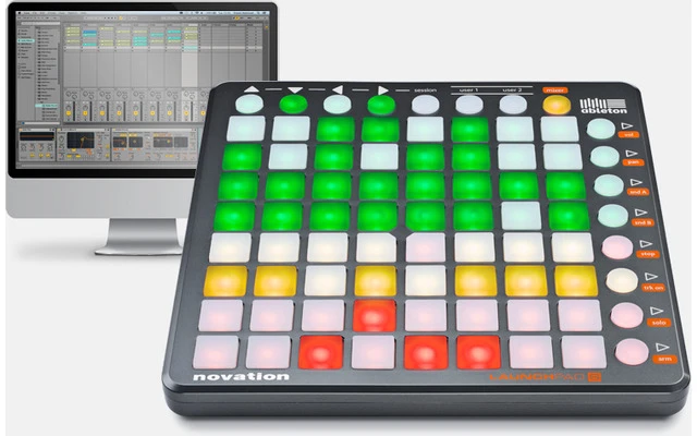 Novation Launchpad S