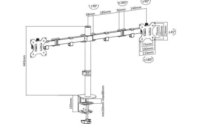 TooQ DB1232TN-B