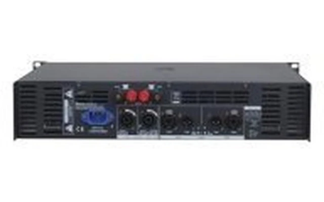 LD Systems DEEP² Power Amplifier 2 x 300W 2 Ohm LDDP600