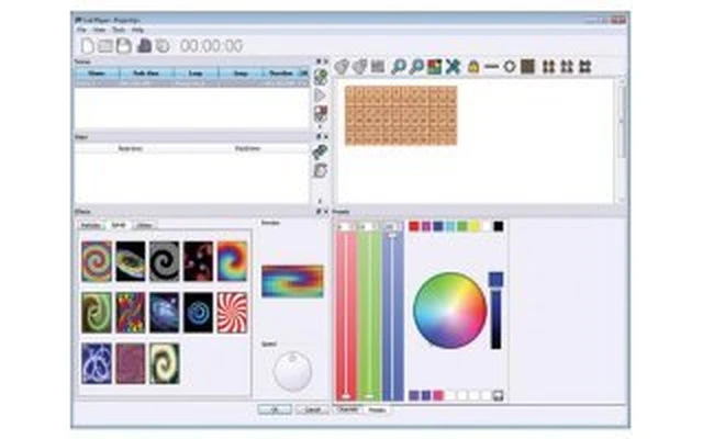CONTROL DE ILUMINACIÓN LED CON INTERFAZ USB-DMX