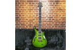 PRS Guitars Special 22 Semihollow 10 CC Eriza Verde Smokeburst