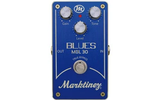 MarkTinez MBL 30 BLUES