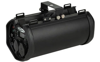 Showtec TED Pack IP 2 Canales Dimmer Pack - 3 Pin DMX / RDM