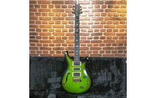 PRS Guitars Special 22 Semihollow 10 CC Eriza Verde Smokeburst