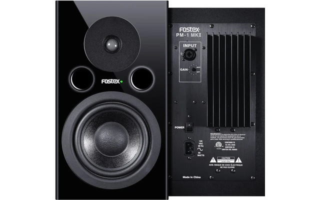 Fostex PM-1 MKII