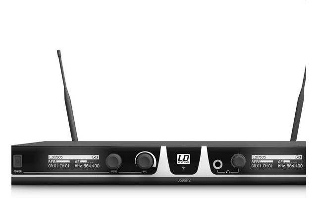 LD Systems U505 BPHH 2