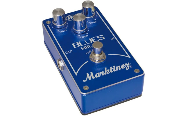 MarkTinez MBL 30 BLUES