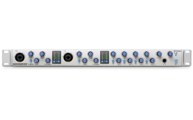 Presonus Firestudio Tube