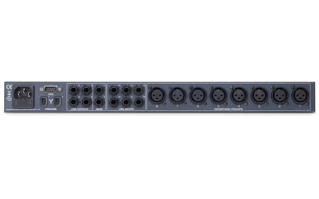 Presonus Firestudio Tube