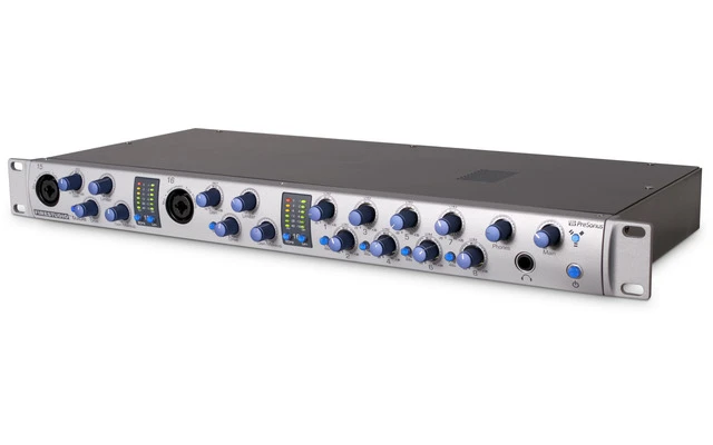 Presonus Firestudio Tube