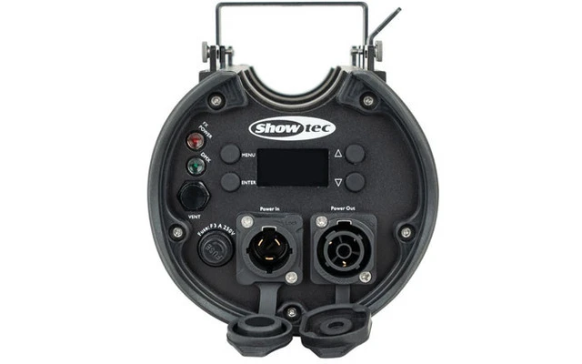 Showtec TED Pack IP 2 Canales Dimmer Pack - 3 Pin DMX / RDM