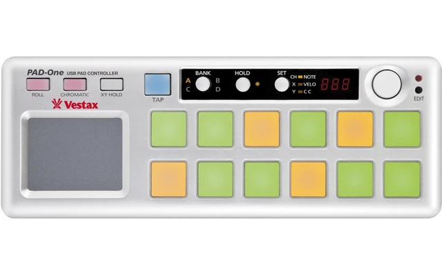 Vestax PAD One