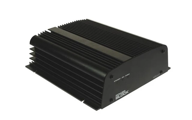 POWERBLOCK - AMPLIFICADOR DE POTENCIA