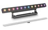 Cameo PixBar 600 PRO - Barra de LEDs profesional 12 x 12 W RGBWA+UV