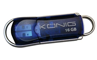 PenDrive USB 2.0 16 Gb  - CMP-XRAM