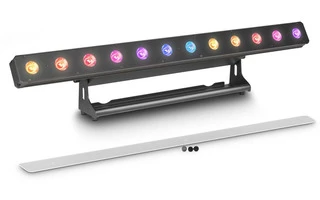 Cameo PixBar 600 PRO - Barra de LEDs profesional 12 x 12 W RGBWA+UV