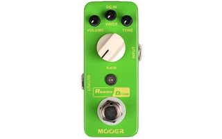 MOOER MOD2 Rumble Drive